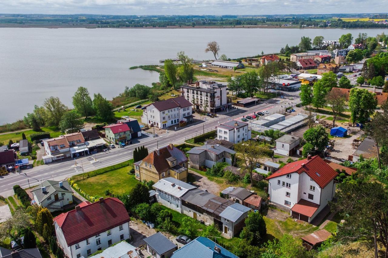 Villa Mielno-Eko Миелно Екстериор снимка