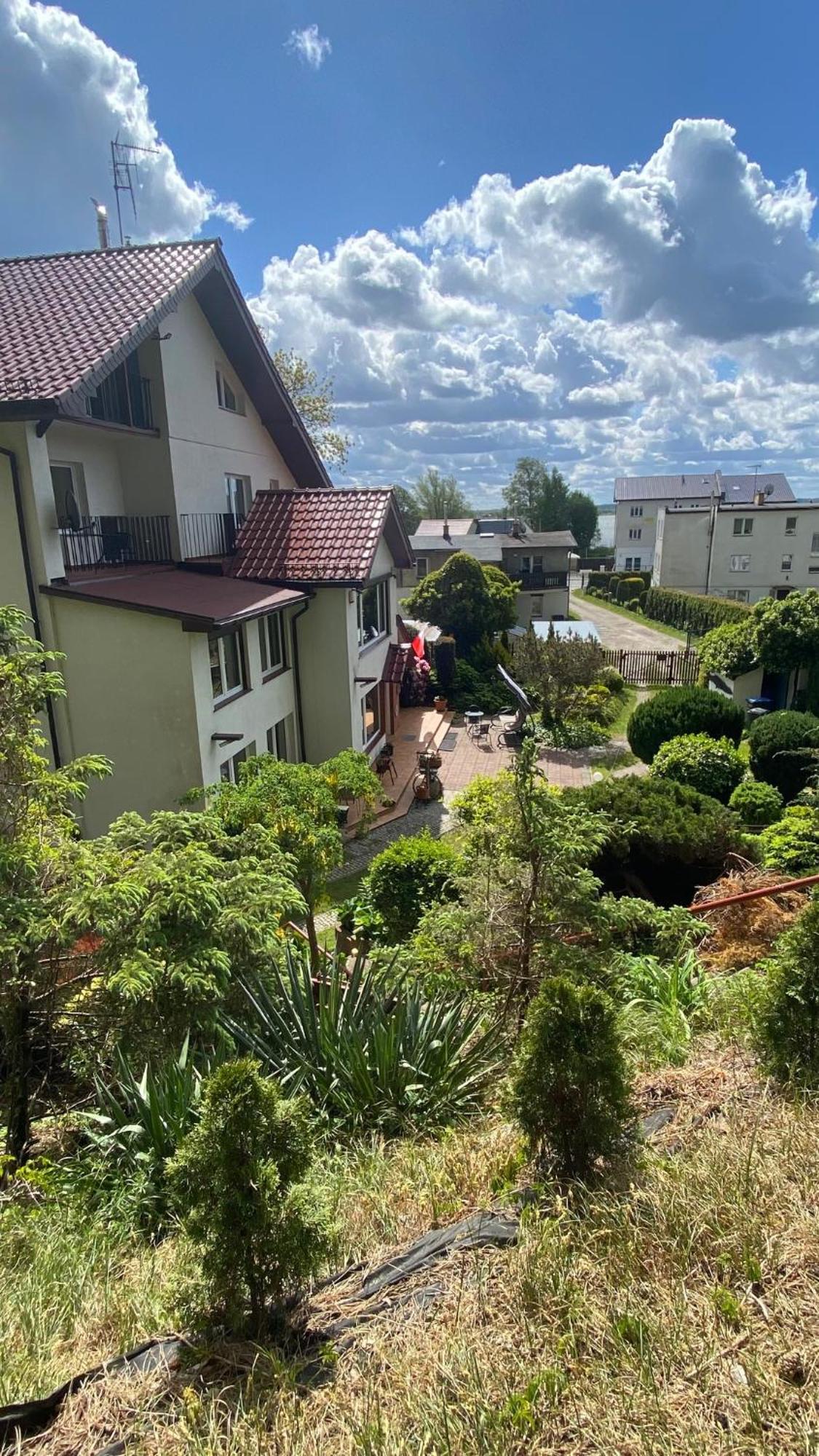 Villa Mielno-Eko Миелно Екстериор снимка