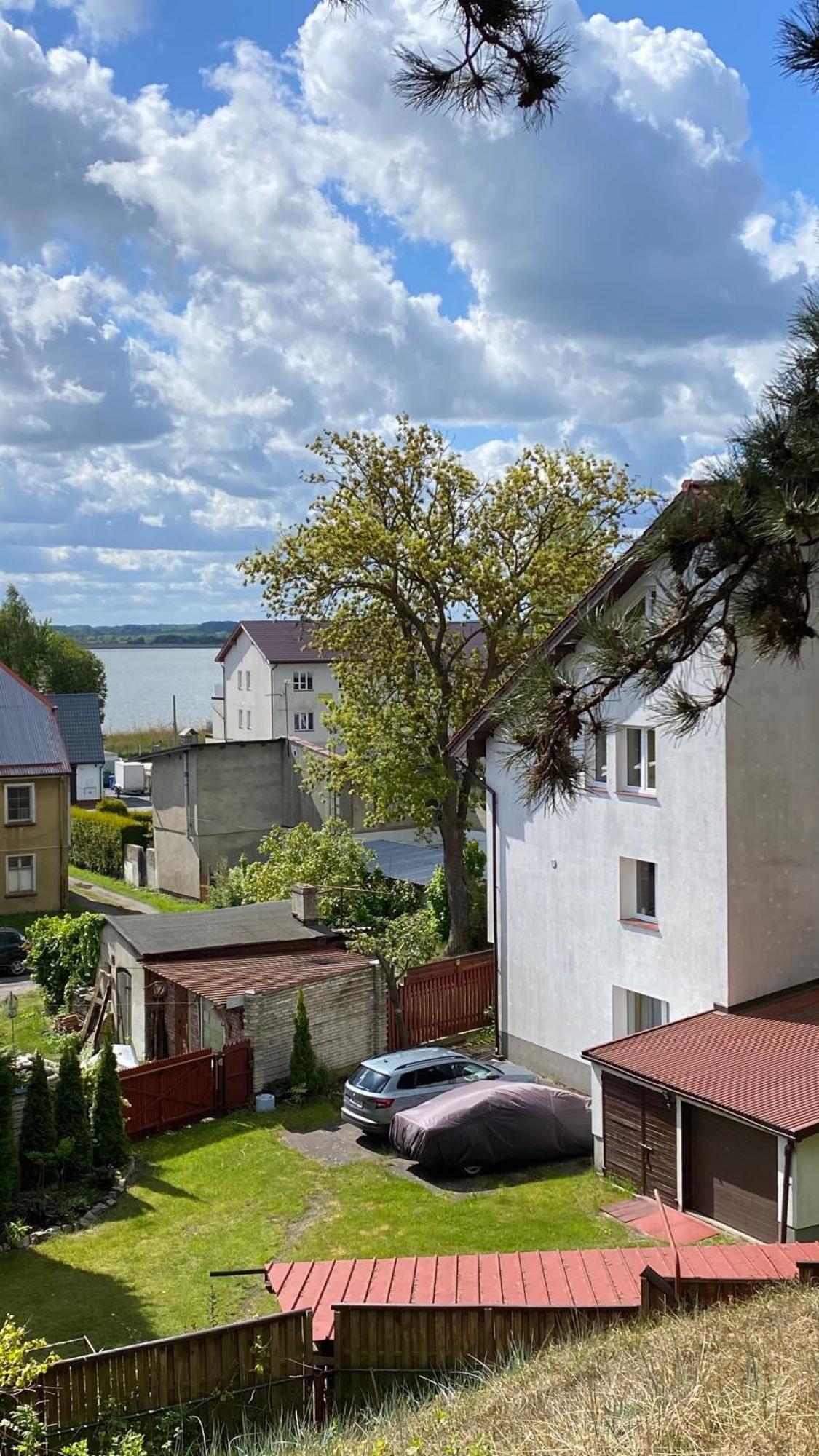 Villa Mielno-Eko Миелно Екстериор снимка